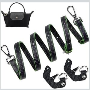 NEW Crossbody Strap Replacement - Graphite Grey